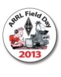 ARRL Field Day 2013